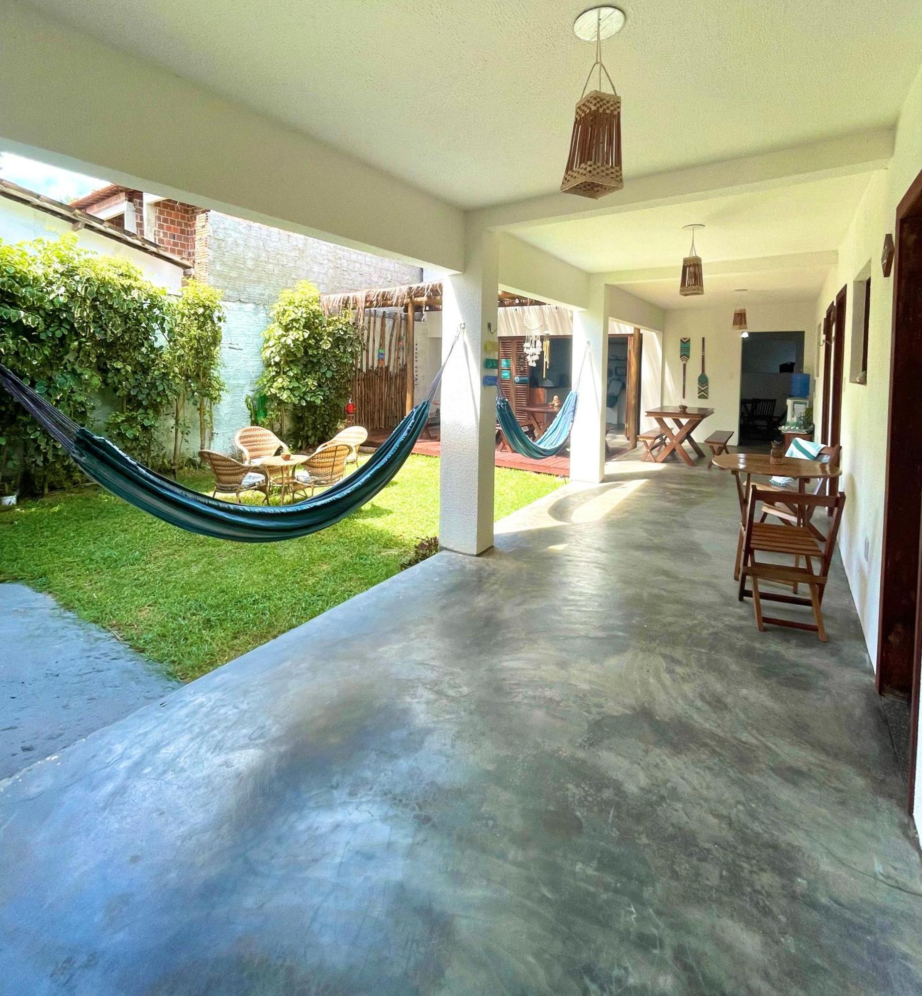 Boas Ondas Pousada Bed & Breakfast Praia de Pipa Exterior photo