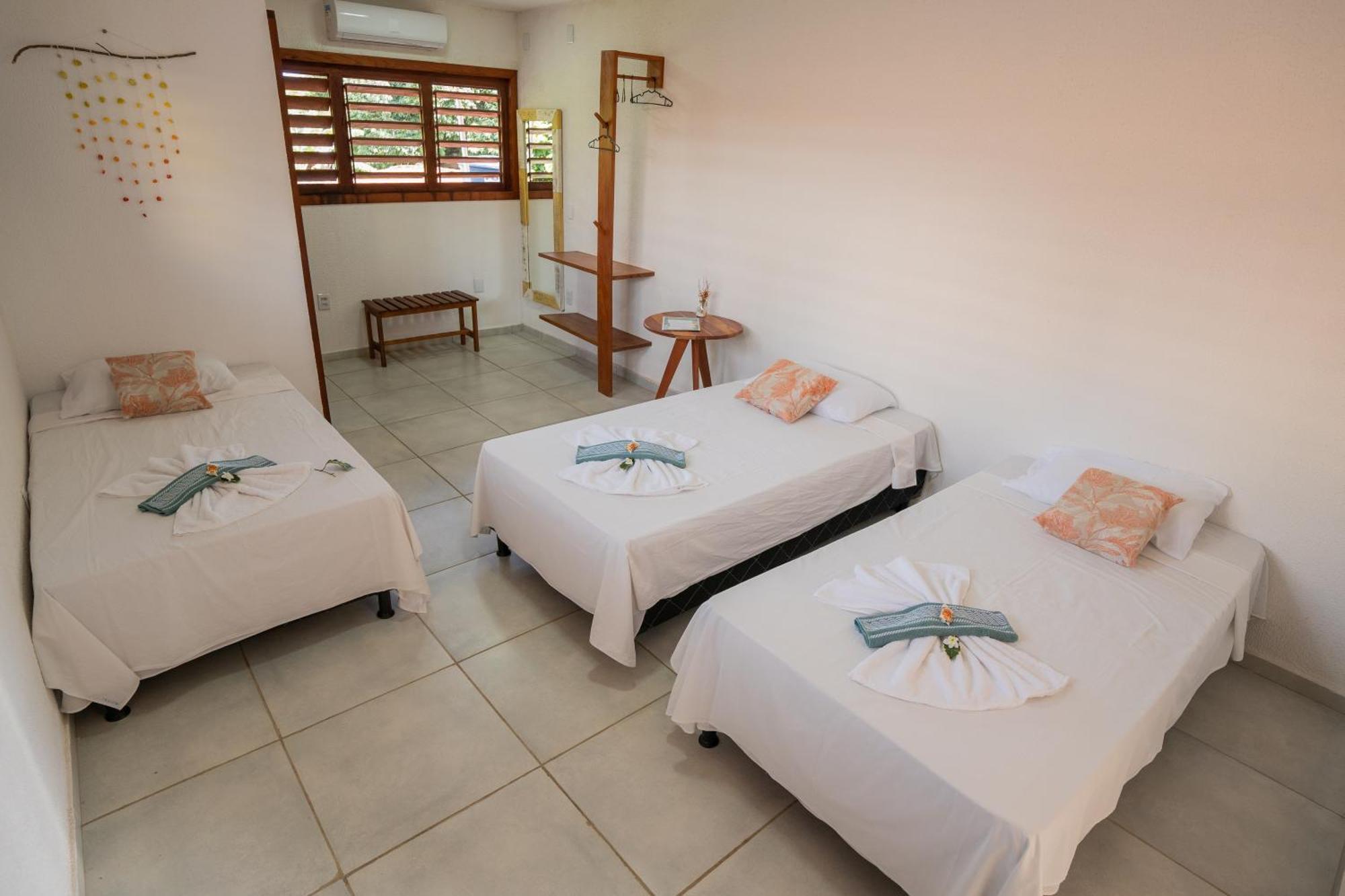 Boas Ondas Pousada Bed & Breakfast Praia de Pipa Exterior photo